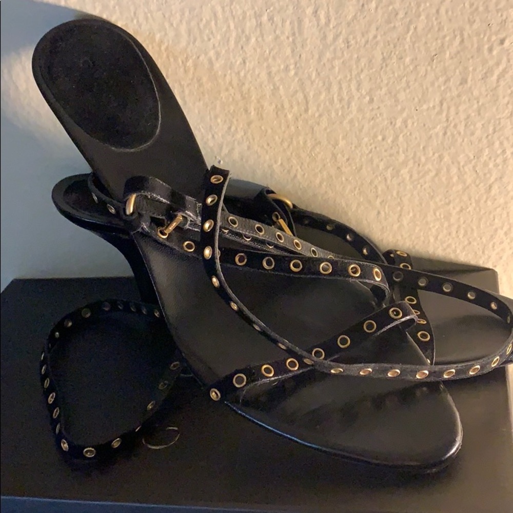 Vintage Gucci Sandals